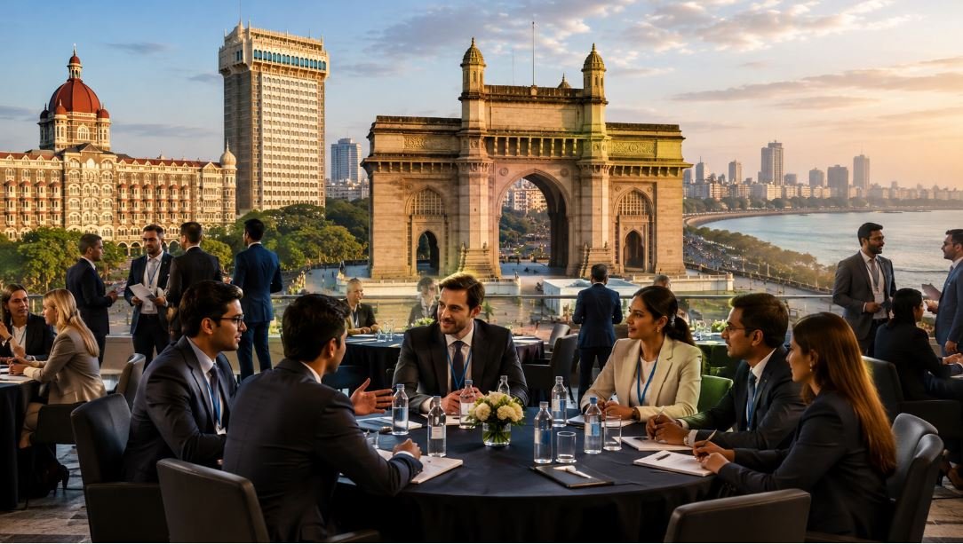 Maharashtra Sets Sights on Becoming a Global Hub for MICE Tourism